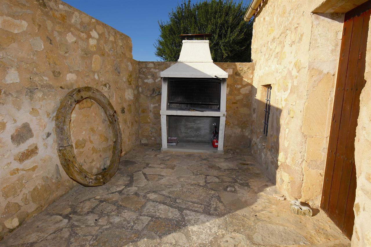 Quality Villa Es Molí Porreras Exterior foto