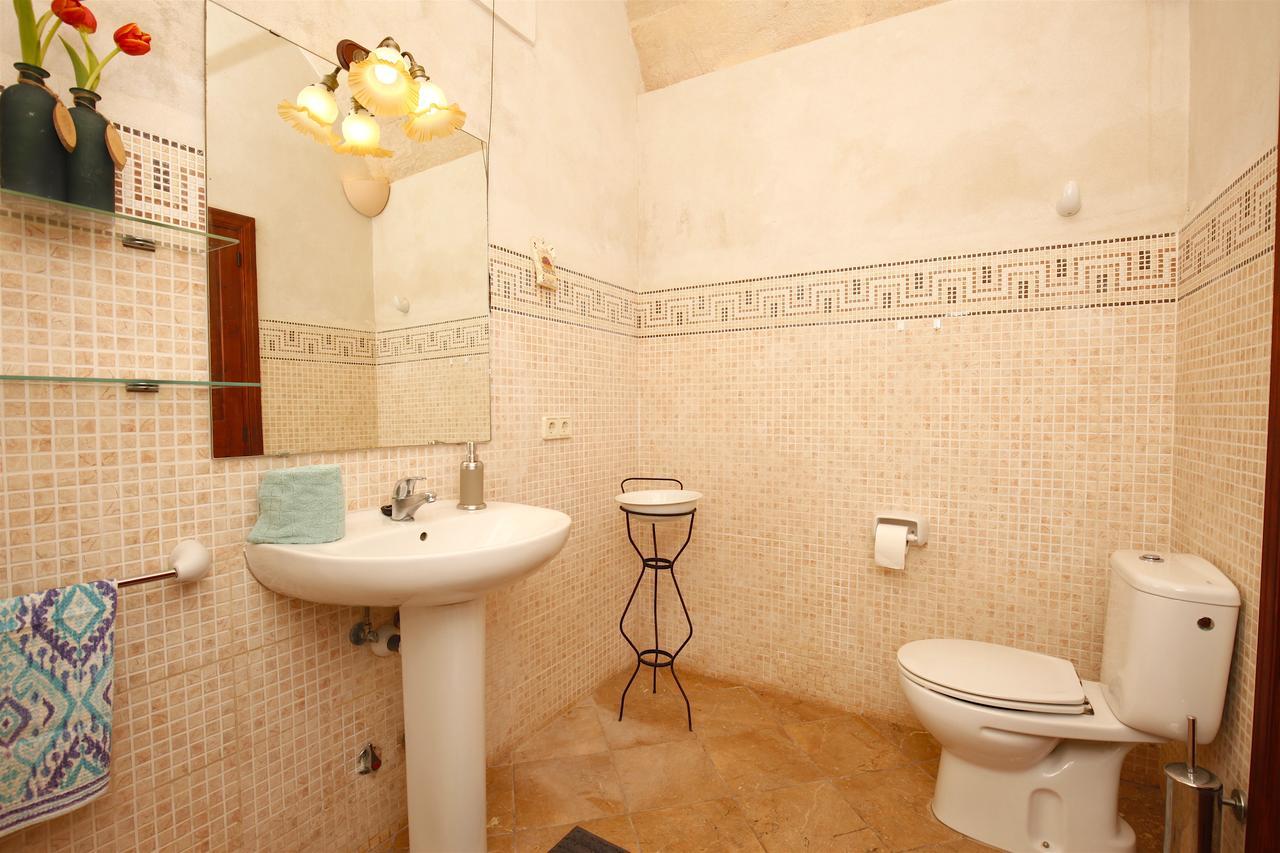 Quality Villa Es Molí Porreras Exterior foto