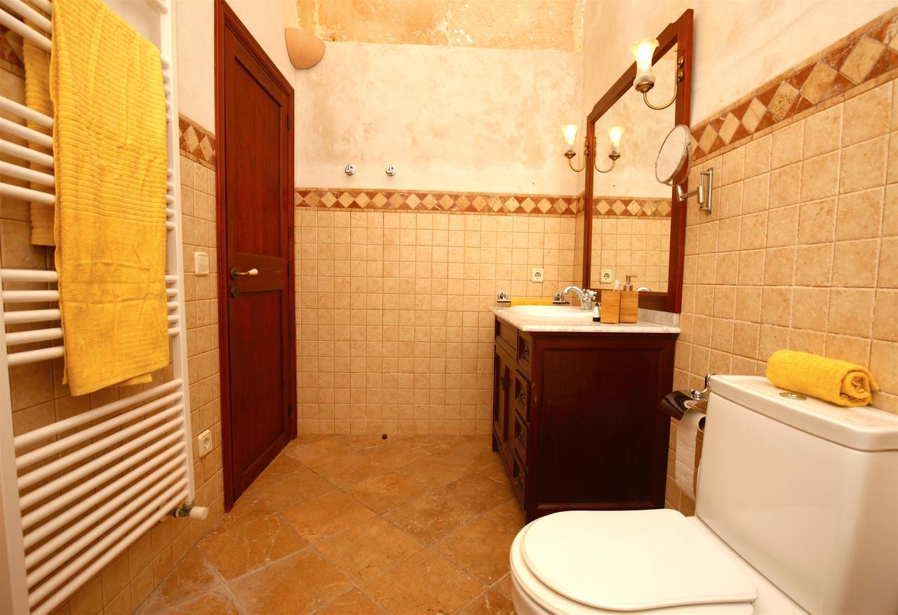Quality Villa Es Molí Porreras Exterior foto