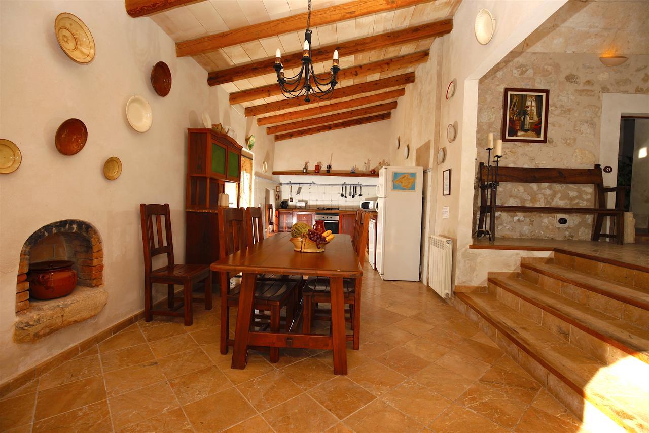 Quality Villa Es Molí Porreras Exterior foto